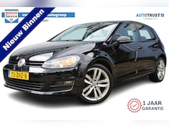Volkswagen Golf - 1.2 TSI Highline | Incl. 12 maanden Garantie | Cruise controle | Climate controle | Trekha