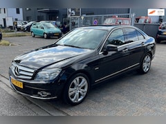 Mercedes-Benz C-klasse - 200 K Avantgarde | Automaat | Pano | Cruise Control | Airco