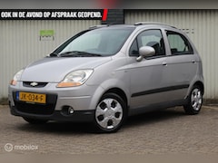 Chevrolet Matiz - 1.0 l 2e eigenaar l airco l