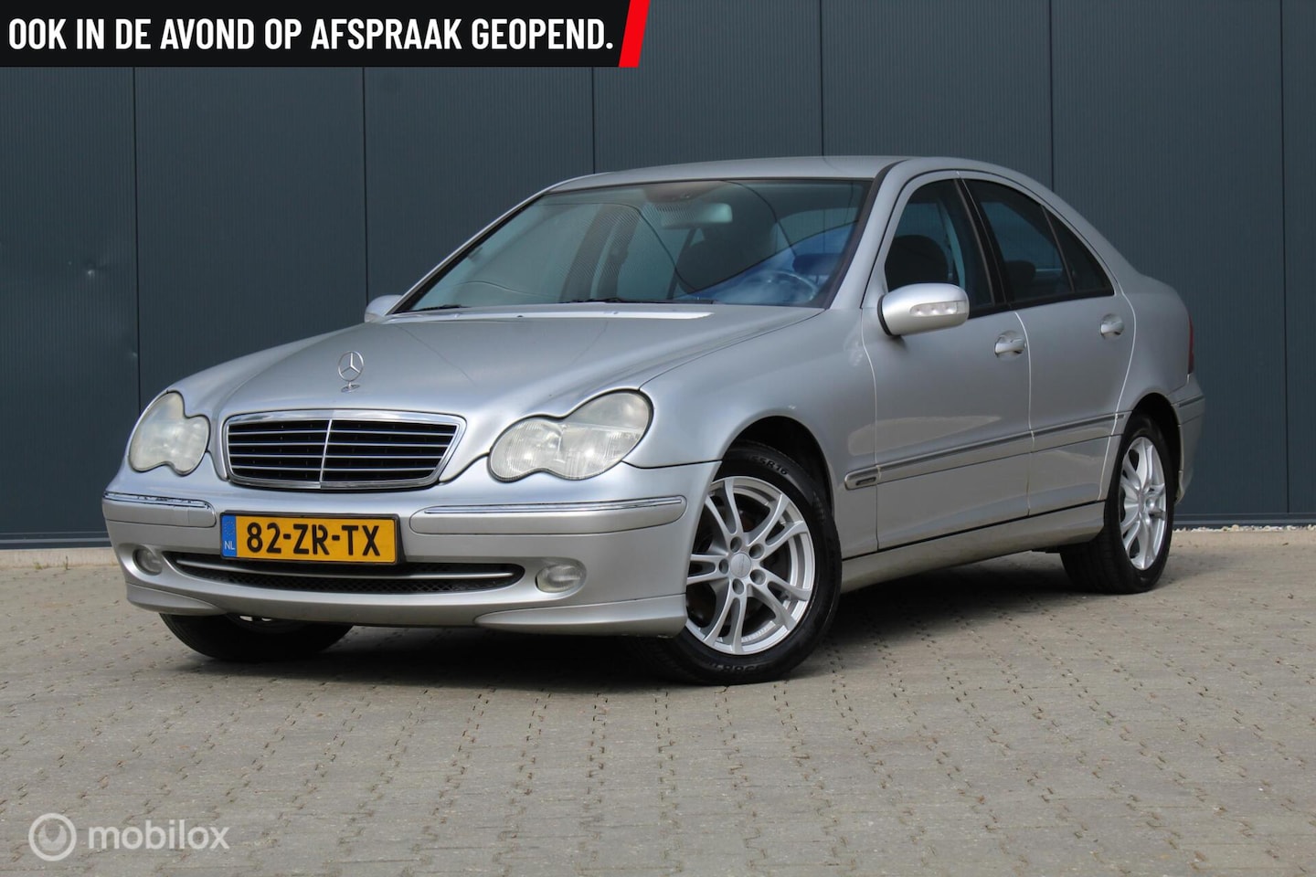Mercedes-Benz C-klasse - 240 Avantgarde 240 Avantgarde - AutoWereld.nl