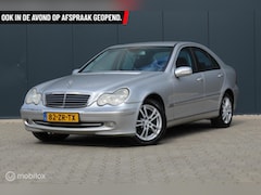Mercedes-Benz C-klasse - 240 l AUTOMAAT l