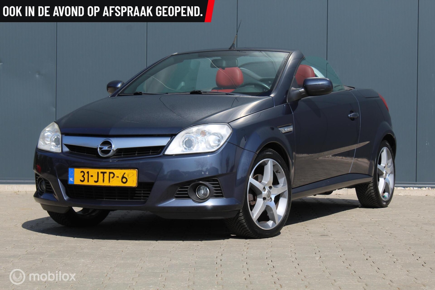 Opel Tigra TwinTop - 1.8 l 2e eigenaar l NAP l 100% onderhouden l - AutoWereld.nl