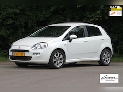 Fiat Punto Evo - TwinAir Pop 5 deurs / APK tot februari 2026 / Sportvelgen / Airco