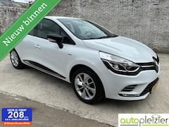 Renault Clio - 1.2 TCe Limited automaat nieuwstaat