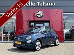 Fiat 500 - 1.0 Hybrid 70 Dolcevita │15'' lm velgen│Panodak | Clima | Cruise│Navi│Apple Carplay/Androi