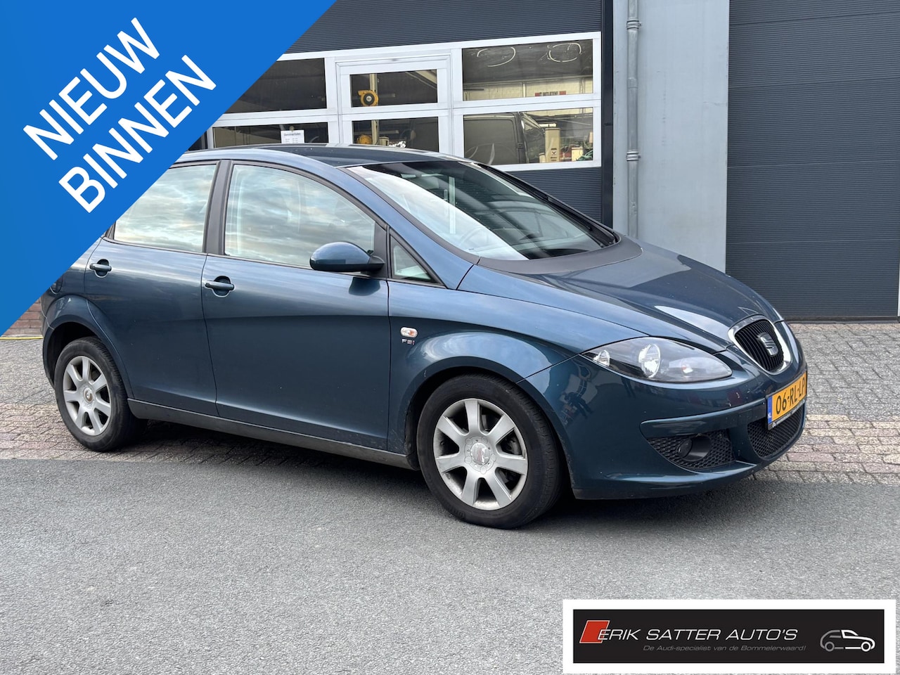 SEAT Altea - 2.0 FSI Stylance Trekhaak | PDC - AutoWereld.nl