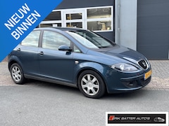 SEAT Altea - 2.0 FSI Stylance Trekhaak | Climate controle