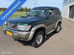 Nissan Patrol GR - 3.0 TD 4 WD AIRCO 3-DEURS