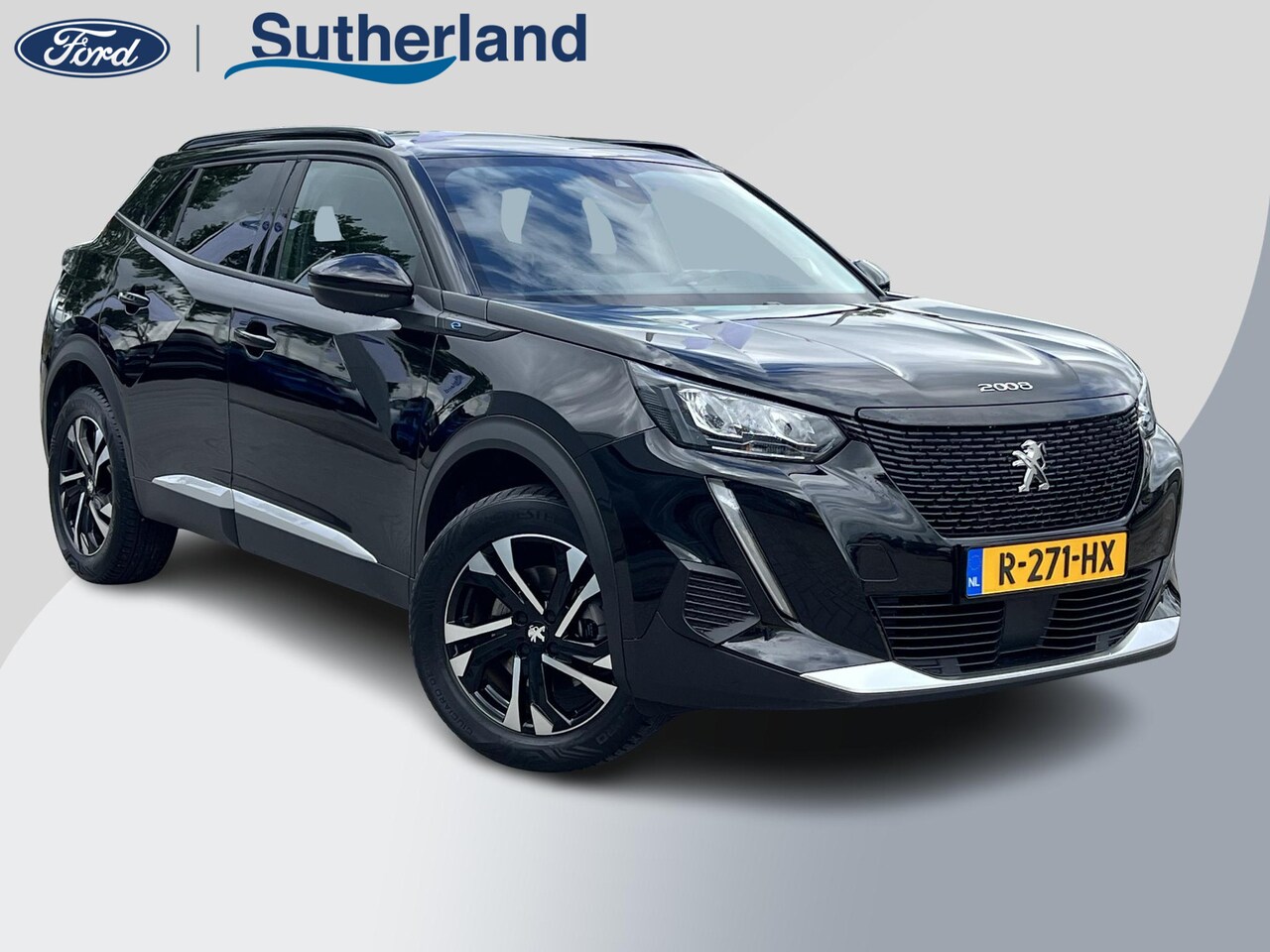 Peugeot e-2008 - EV Allure 50 kWh EV Allure 50 kWh - AutoWereld.nl