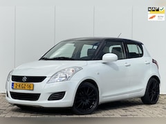 Suzuki Swift - 1.2 Comfort EASSS 5 DEURS AIRCO NAP 1STE EIGENAAR DEALER ONDERHOUDEN