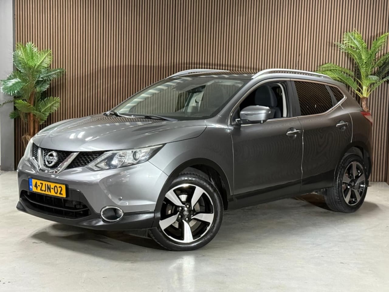 Nissan Qashqai - 1.2 Connect Edition 1.2 Connect Edition - AutoWereld.nl