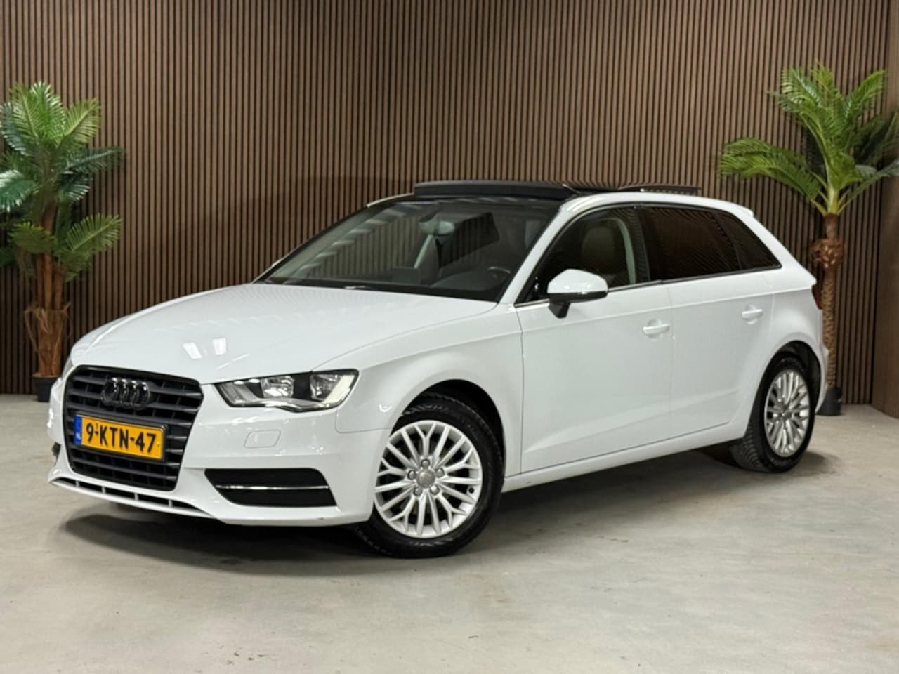 Audi A3 Sportback - 1.4 TFSI Attr. Pro L - AutoWereld.nl