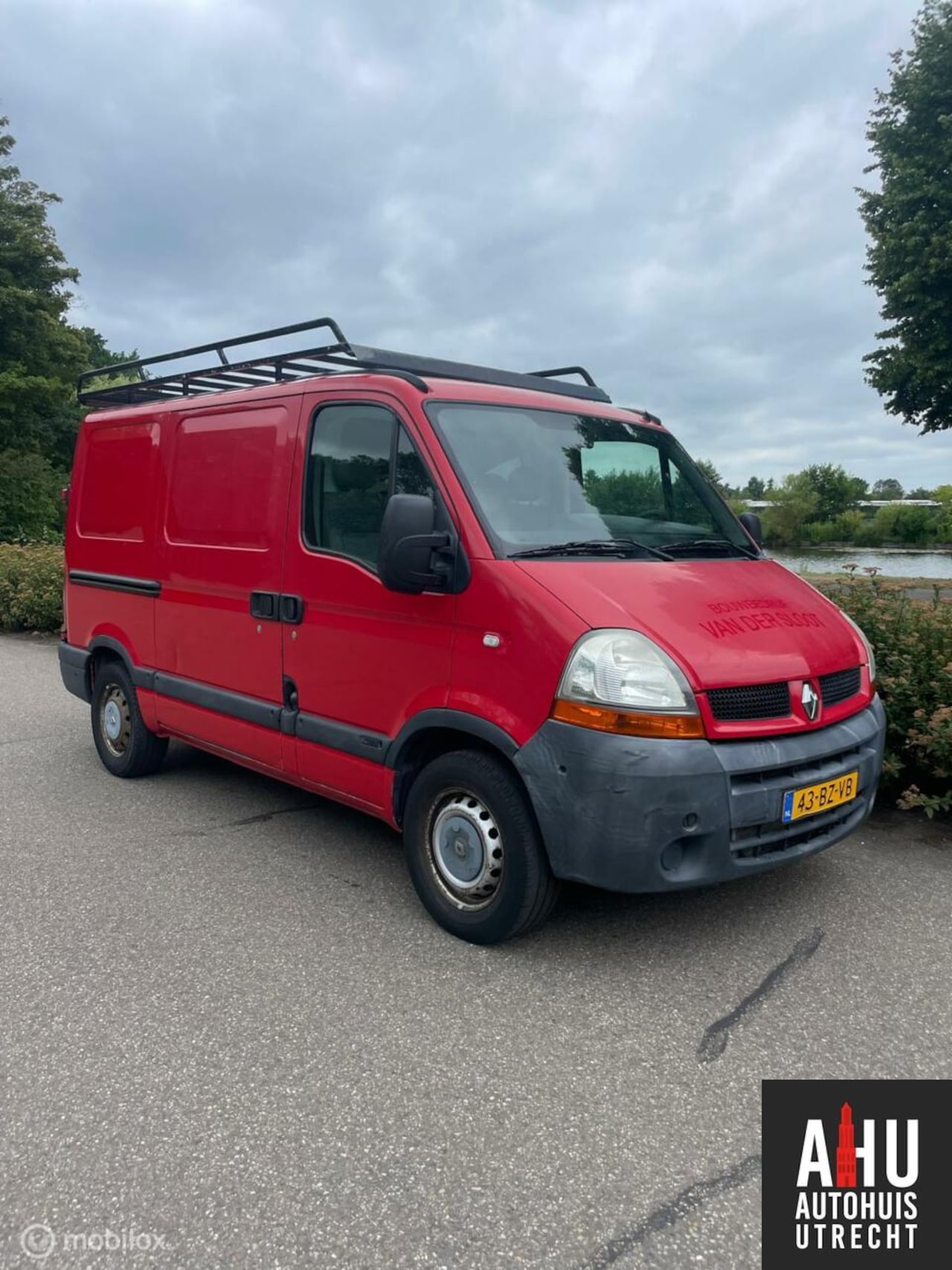 Renault Master - bestel T28 2.5dCi L1H1 - AutoWereld.nl