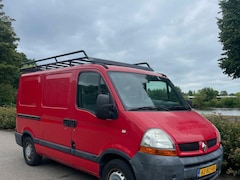 Renault Master - bestel T28 2.5dCi L1H1