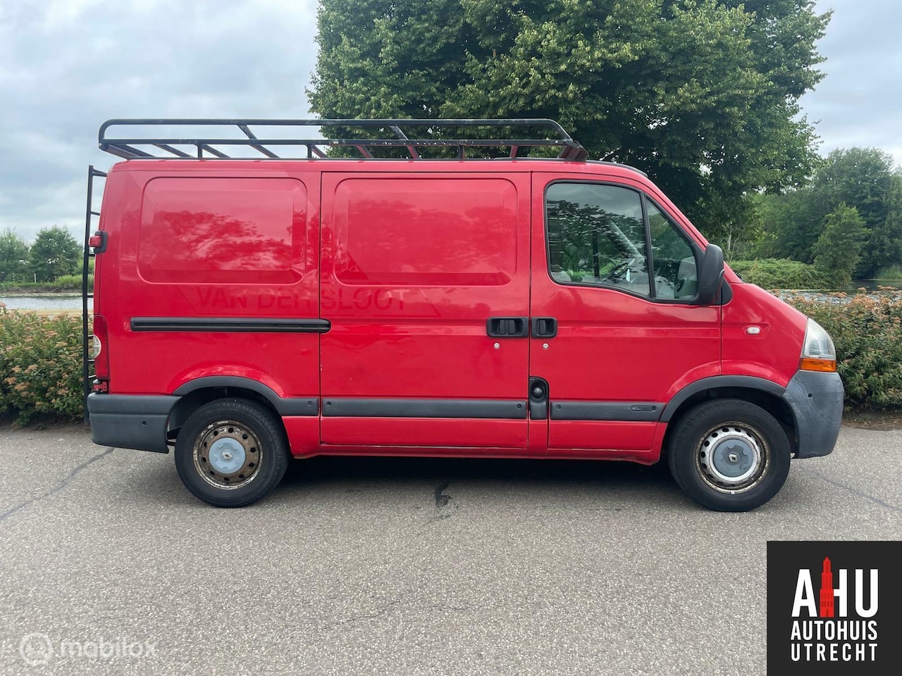 Renault Master - bestel T28 2.5dCi L1H1 - AutoWereld.nl