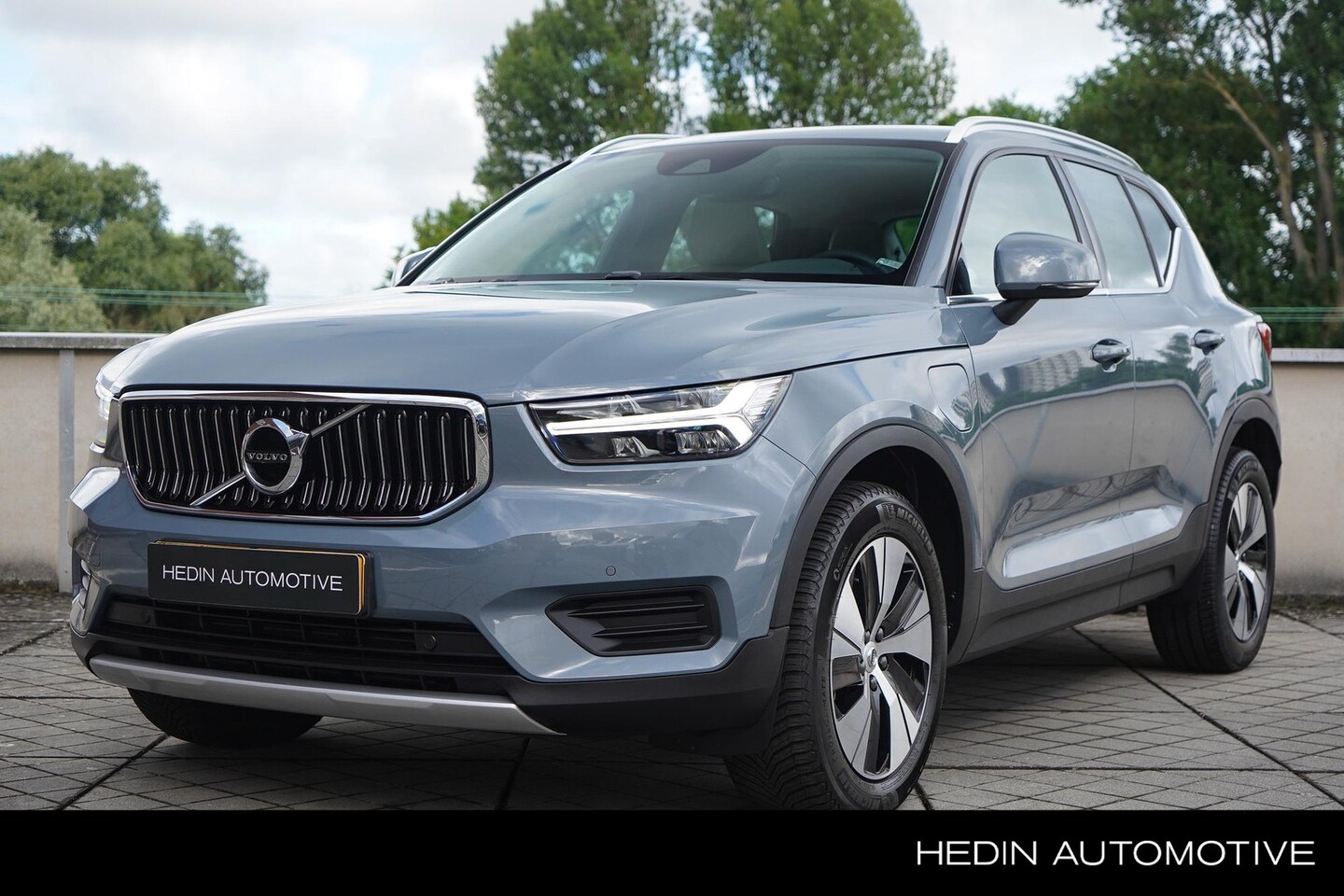 Volvo XC40 - 1.5 T5 Recharge Business Pro Cruise Control | Verwarmbare Voorstoelen + Stuurwiel | Ledere - AutoWereld.nl