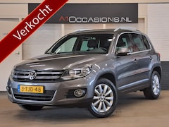 Volkswagen Tiguan - 1.4 TSI Sport&Style + NAVI