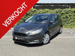 Ford Focus Wagon - 1.0 Edition * Navi * Cruise * Nieuwe Distributie * Garantie