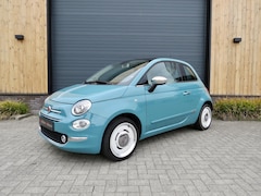 Fiat 500 - 1.2 Anniversario *Big navi *Uniek *Limited edition