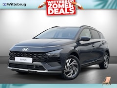 Hyundai Bayon - 1.0 T-GDI Premium met Navigatie, Camera, Stoelverwarming en Climate Control Uit voorraad l