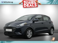 Hyundai i10 - 1.0 Comfort Smart 5-zits 5 persoons versie met Navigatie, Airconditioning en Camera Uit vo