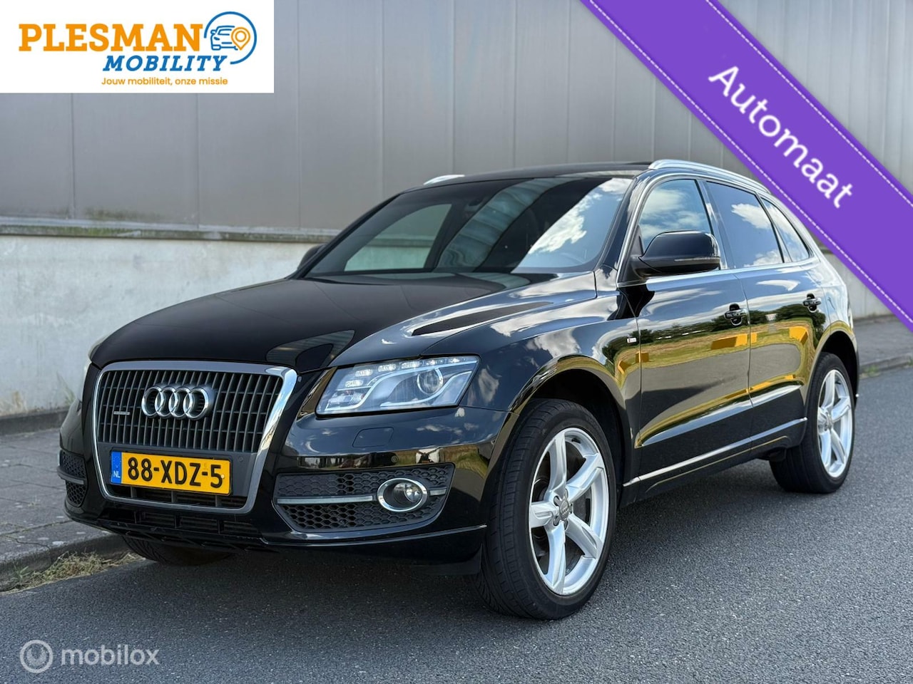 Audi Q5 - 2.0 TFSI Quattro Pro * Nieuwe Distributie * - AutoWereld.nl