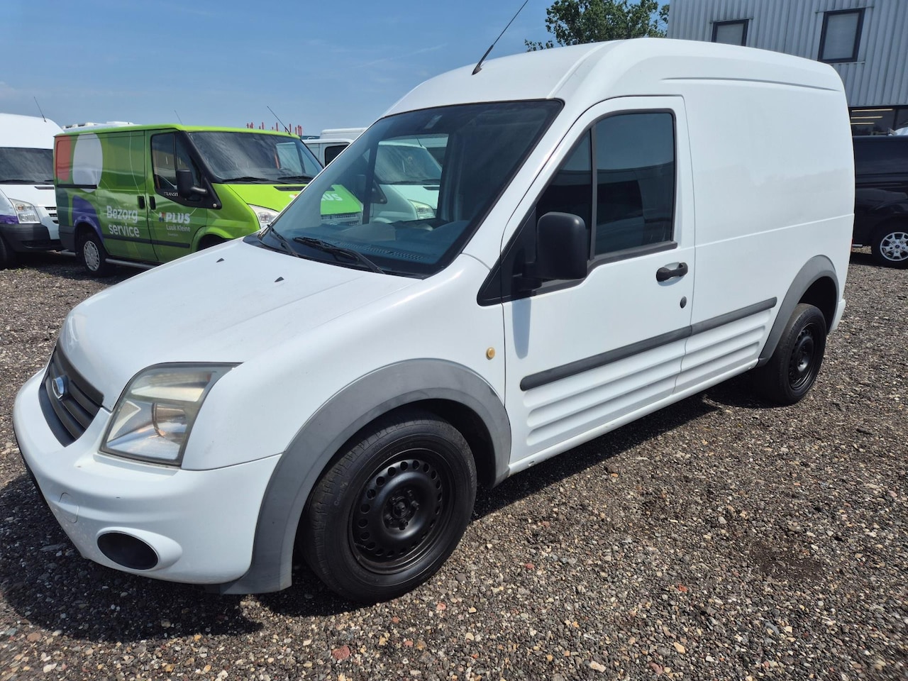 Ford Transit Connect - T230L 1.8 TDCi Trend T230L 1.8 TDCi Trend - AutoWereld.nl