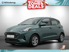 Hyundai i10 - 1.0 Comfort Smart 5-zits Automaat 5 persoons met Navigatie en Camera Uit voorraad leverbaa