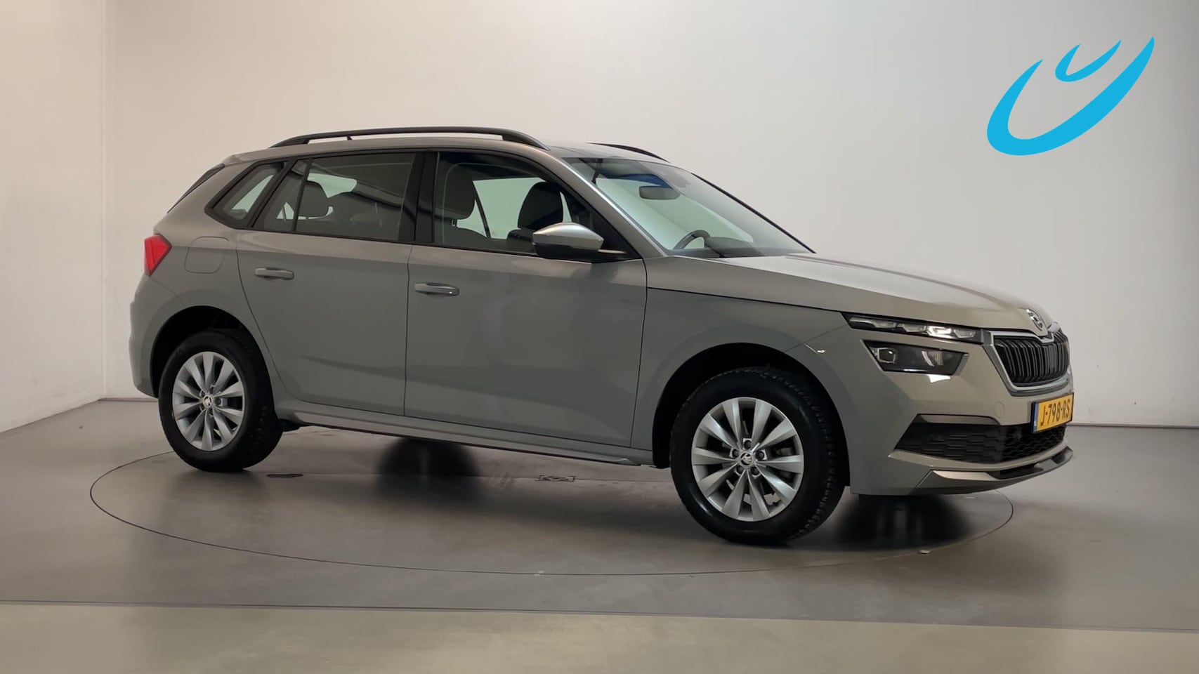 Skoda Kamiq - 1.0 TSI 116pk DSG Business Edition LED Navigatie Parkeersensoren DAB+ - AutoWereld.nl