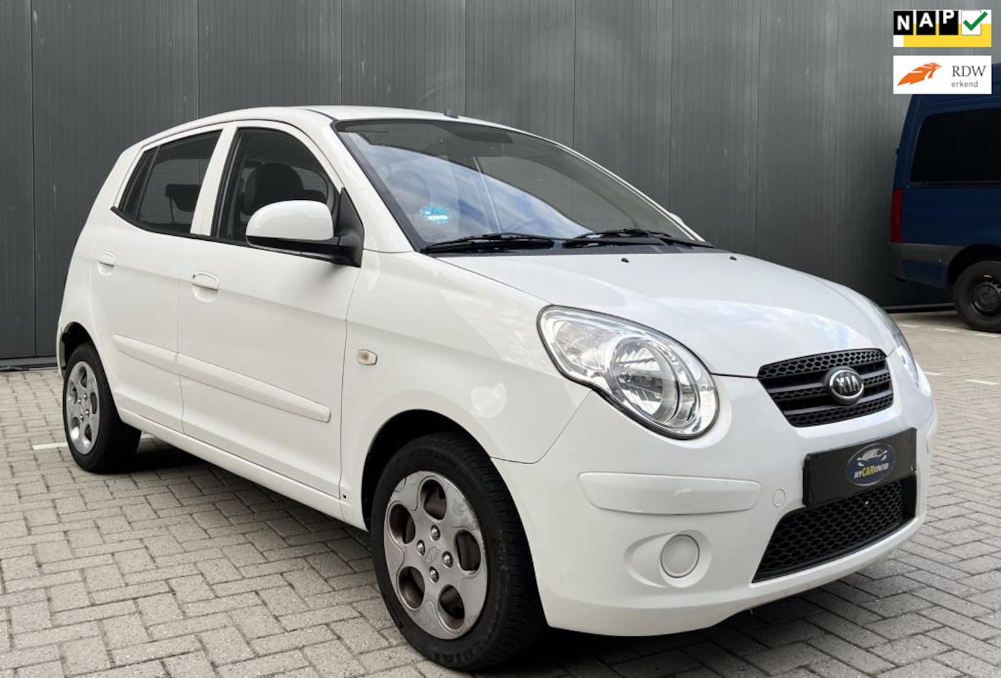 Kia Picanto - 1.0 X-pect I Distributieriem en Koppeling vervangen I - AutoWereld.nl