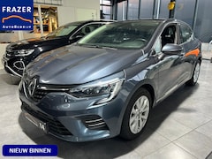 Renault Clio - 1.3 TCe Intens 130 PK AUTOMAAT / LED / CRUISE / NAVI / RIJKLAAR