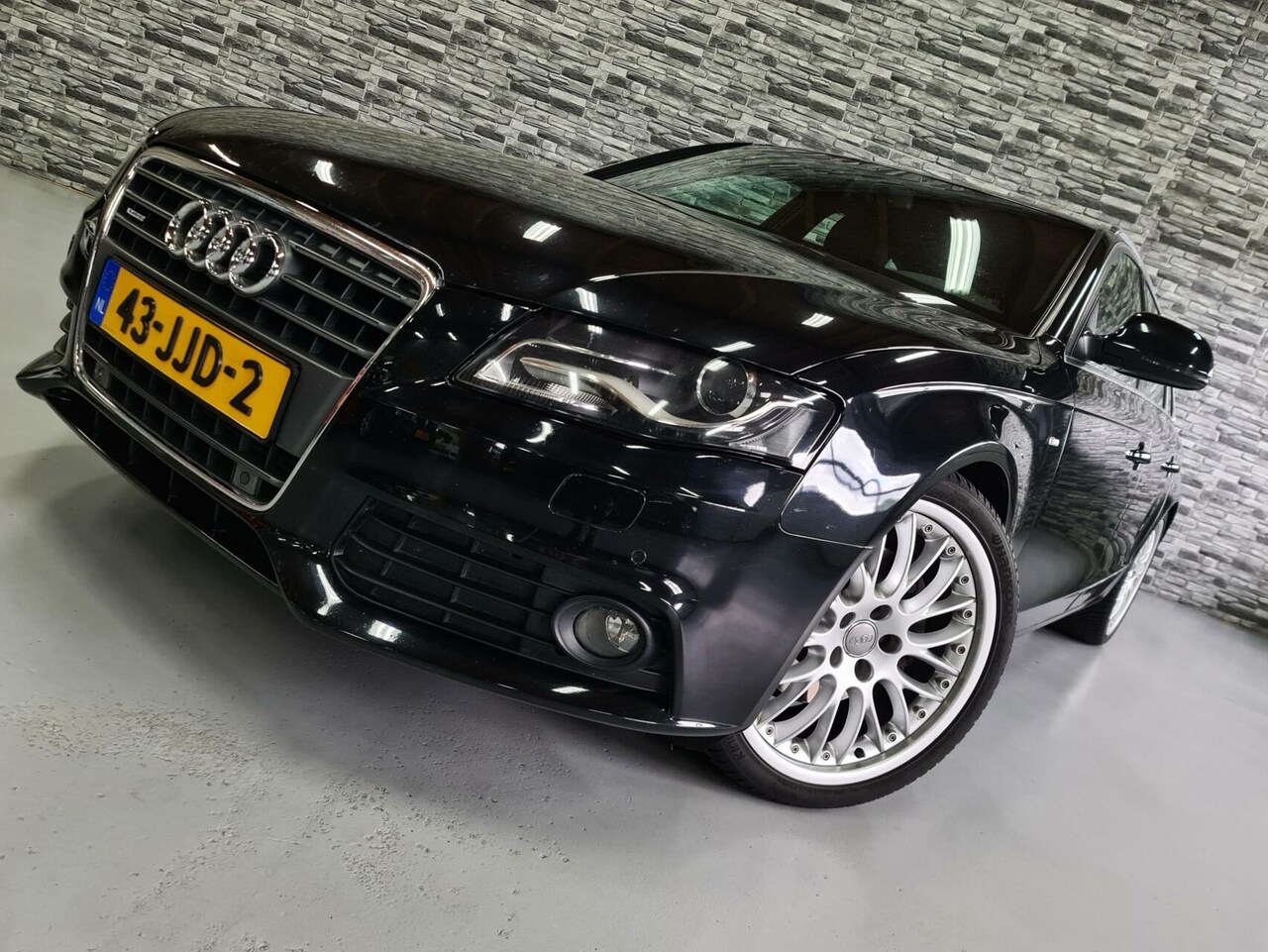 Audi A4 Avant - 2.0 TFSI quattro Pro Line 2.0 TFSI quattro Pro Line - AutoWereld.nl