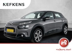Citroën C4 Cactus - 1.2 110 pk Feel | Climate Control | Apple Carplay/Android Auto | Cruise Control| Parkeerhu