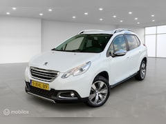 Peugeot 2008 - 1.2 VTi Wit Automaat PDC Clima Navi NAP ✅