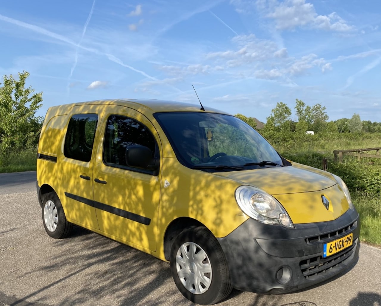 Renault Kangoo Express - 1.5Dc 85 Tech line - AutoWereld.nl