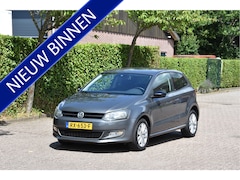 Volkswagen Polo - 1.2 Style Navi bluetooth parkeersensoren