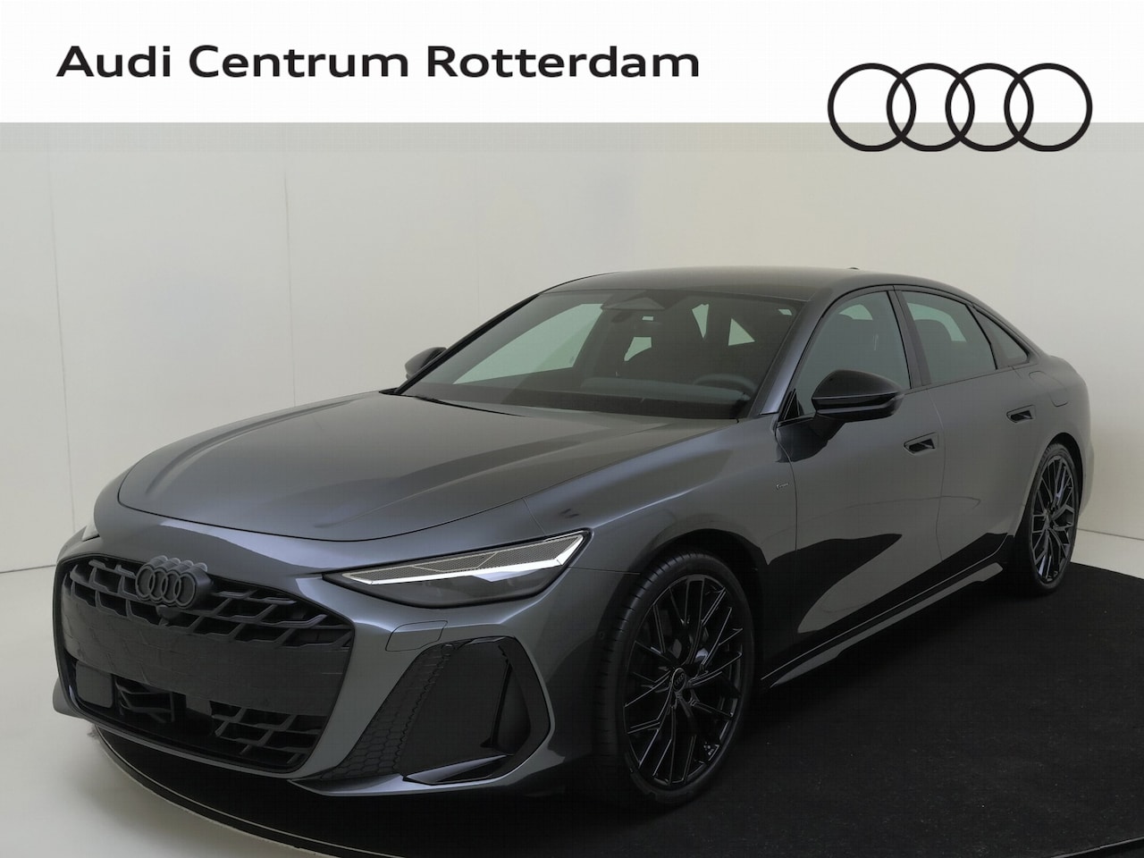 Audi A6 Limousine - e-hybrid quattro S tronic 299pk Pro Line - AutoWereld.nl