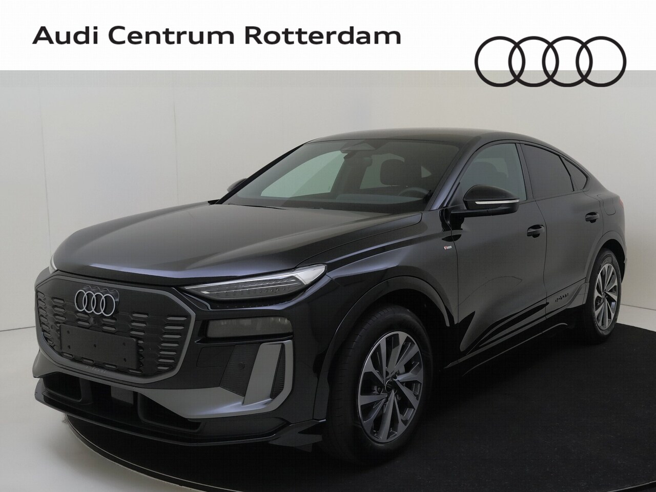 Audi Q6 Sportback e-tron - Advanced edition 252pk - AutoWereld.nl