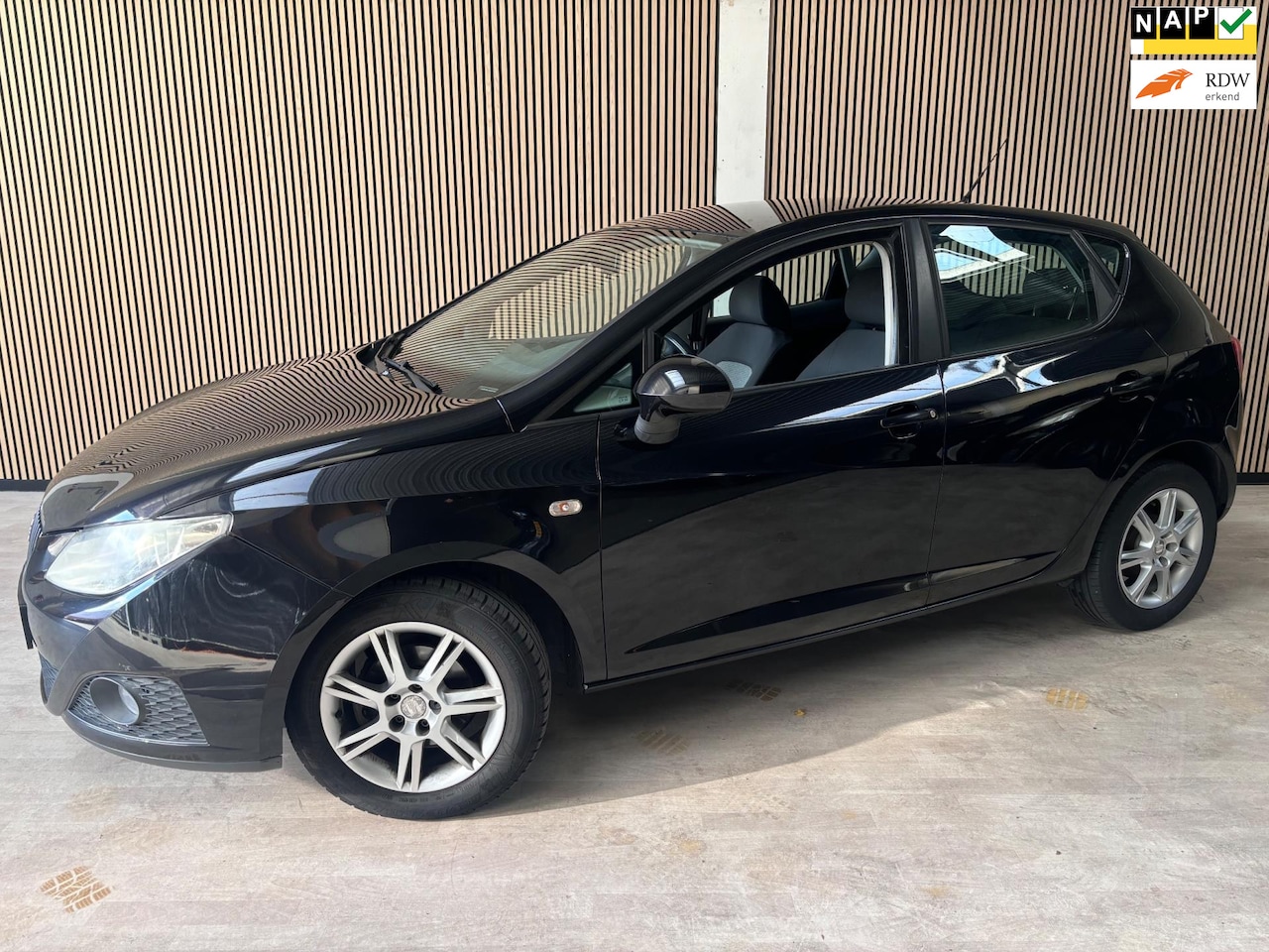 SEAT Ibiza - 1.4 Stylance 1.4 Stylance Nieuwe apk - AutoWereld.nl