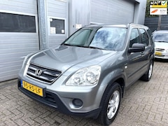Honda CR-V - 2.0i LS 2006-Airco-Trekhaak-APK mei 2026