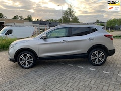Nissan Qashqai - 1.2 N-Connecta Panodak, navi LM-velgen