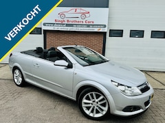 Opel Astra TwinTop - 1.6 Temp AIRCO CRUIS KEYLES NAP INRUIL MOG