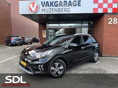Kia Niro - 1.6 GDi Hybrid DynamicLine // KEYLESS // ADAPTIV CRUISE // NAVI + CARPLAY // CAMERA // CLI