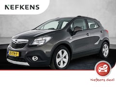 Opel Mokka - 1.4 T Innovation | Lederen Bekleding | Navigatie | Verwarmbare Voorstoelen | Verwarmbaar S