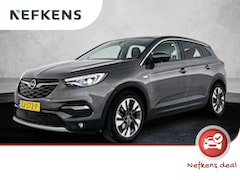 Opel Grandland X - 1.2 Turbo Business Executive | Lederen Bekleding | Elektrisch Verstelbare Bestuurdersstoel