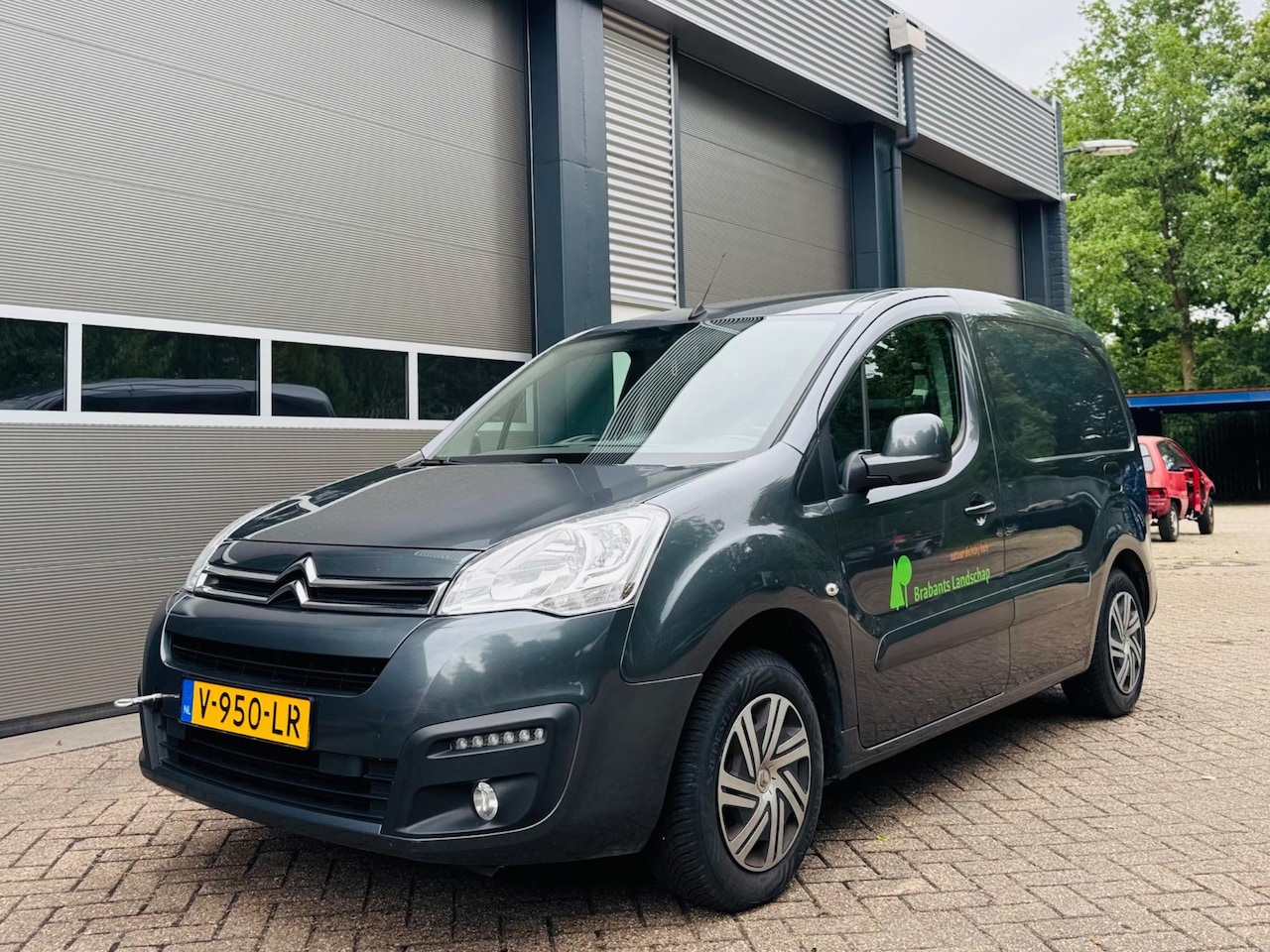 Citroën Berlingo - 1.6 BlueHDI 75 Business >>Distributieriem stuk!!<< - AutoWereld.nl