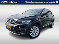 Volkswagen T-Roc - 1.5 TSI 150pk Sport Executive DSG Automaat Navigatie / Parkeersensoren / Winterpakket / El