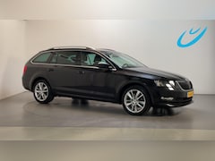 Skoda Octavia Combi - 1.5 TSI 150pk DSG Greentech Business Edition Stoelverwarming Navigatie Parkeersensoren App