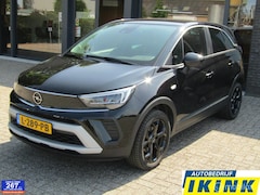 Opel Crossland - 1.2 Turbo Edition