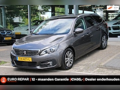 Peugeot 308 SW - 1.2 PureTech Tech Edition PANO-DAK + WINTERSET